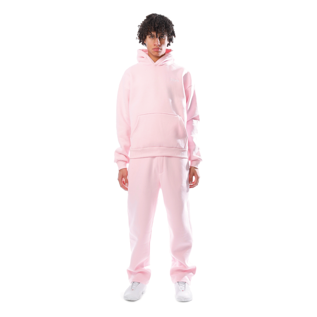 Tracksuit cusb clo rose