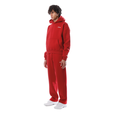 Tracksuit cusb clo rouge