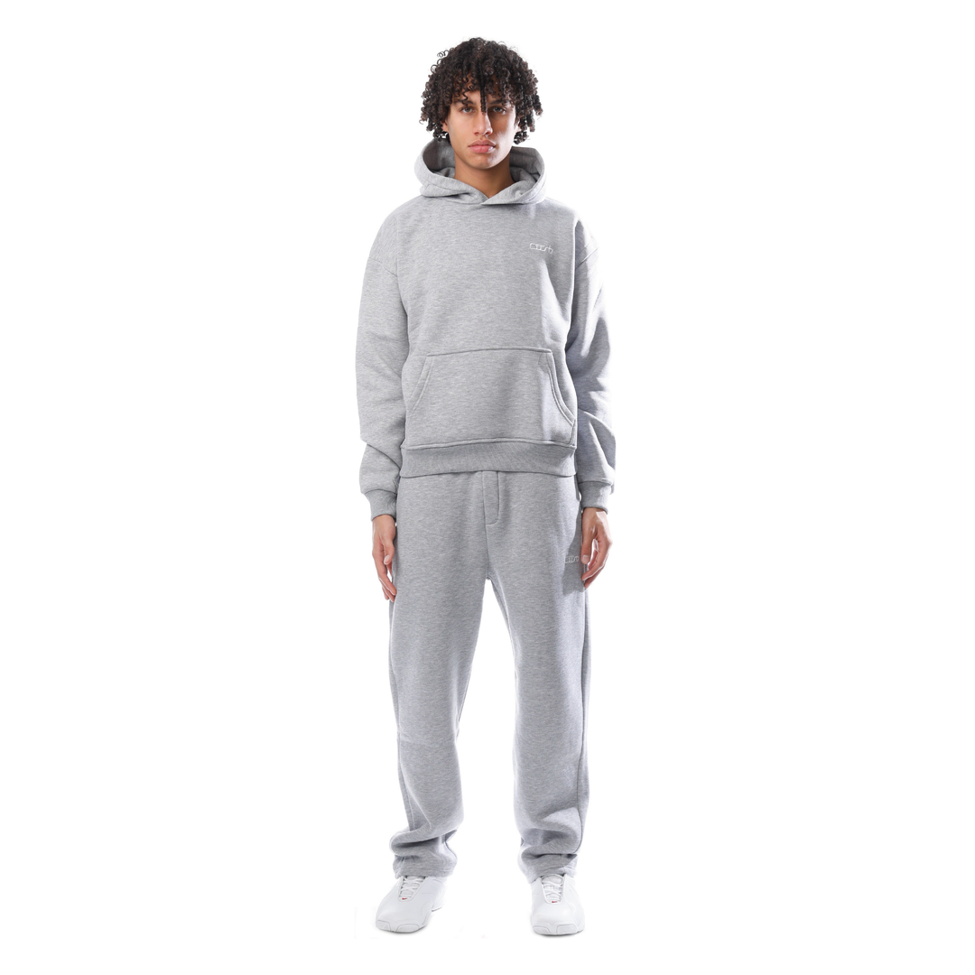 Tracksuit cusb clo gris