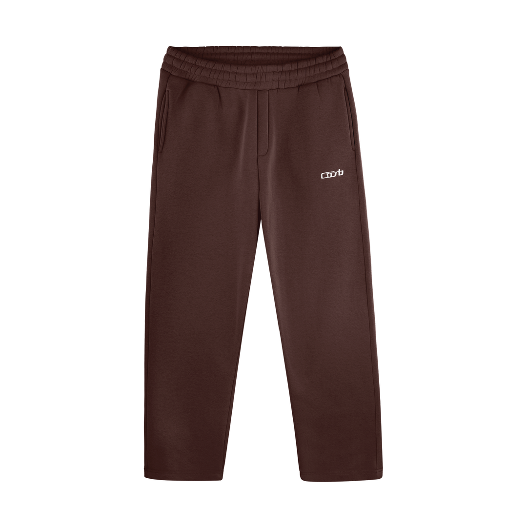 Tracksuit cusb clo marron